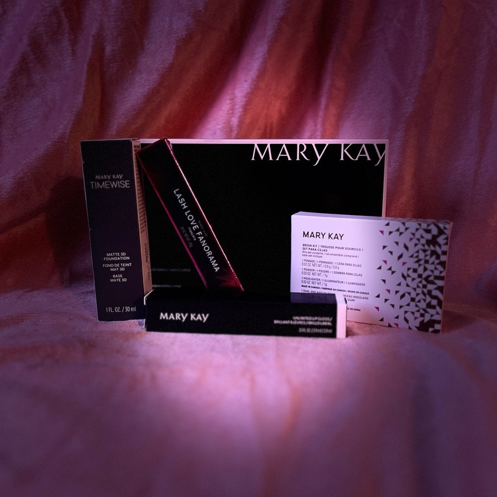 Mary Kay Beauty Bundle